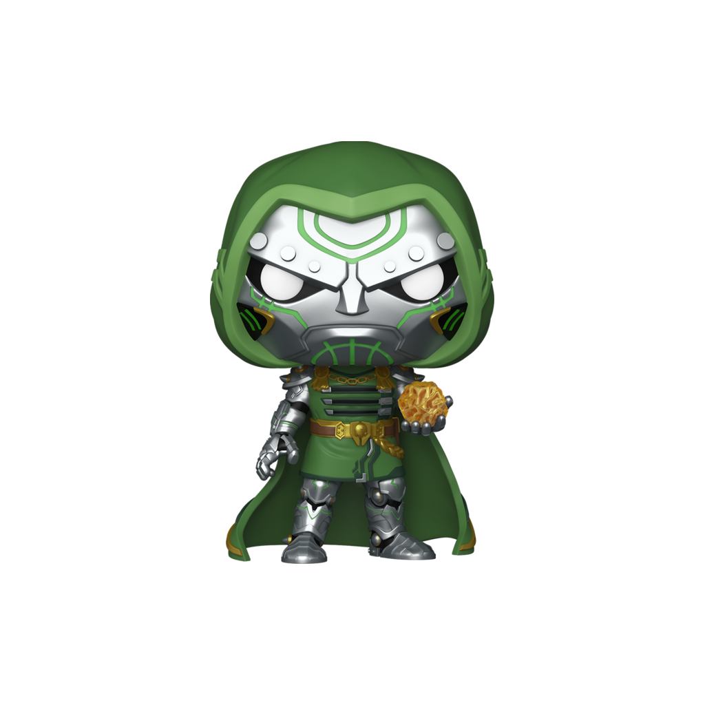 [PRE-ORDER] Marvel Rivals - Doctor Doom Pop!