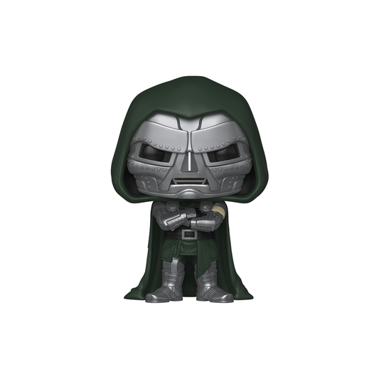 Funko Pop! Doctor Doom #1636 from Avengers: Doomsday – DrCollectible
