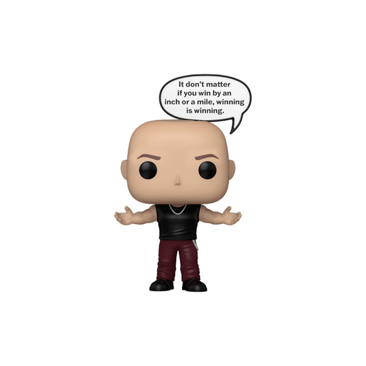[PRE-ORDER] Fast & Furious - Dominic Toretto (Winning is Winning) Pop!