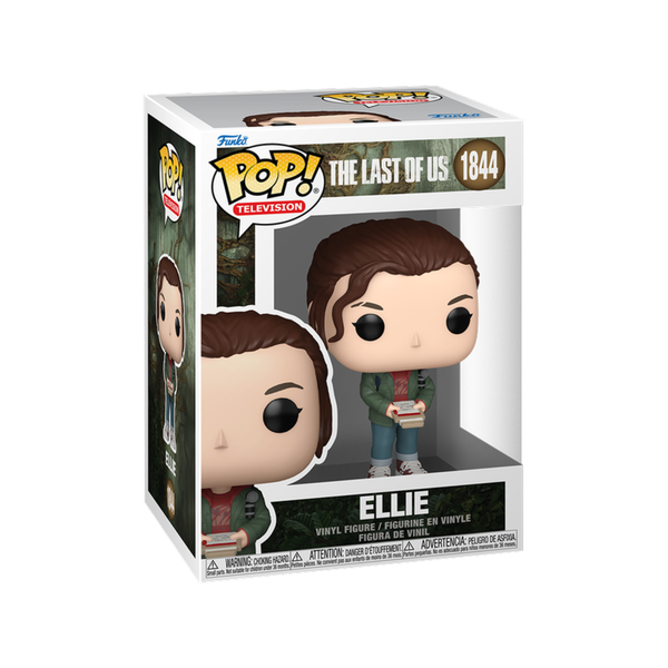 [PRE-ORDER] The Last of Us (2023) - Ellie Pop!