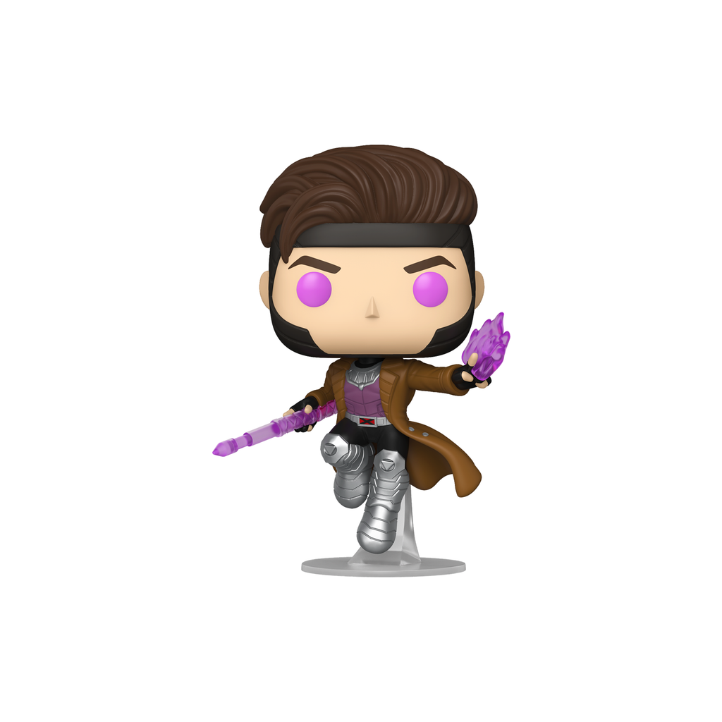 Funko Pop! Gambit #1676 from Avengers: Doomsday – DrCollectible