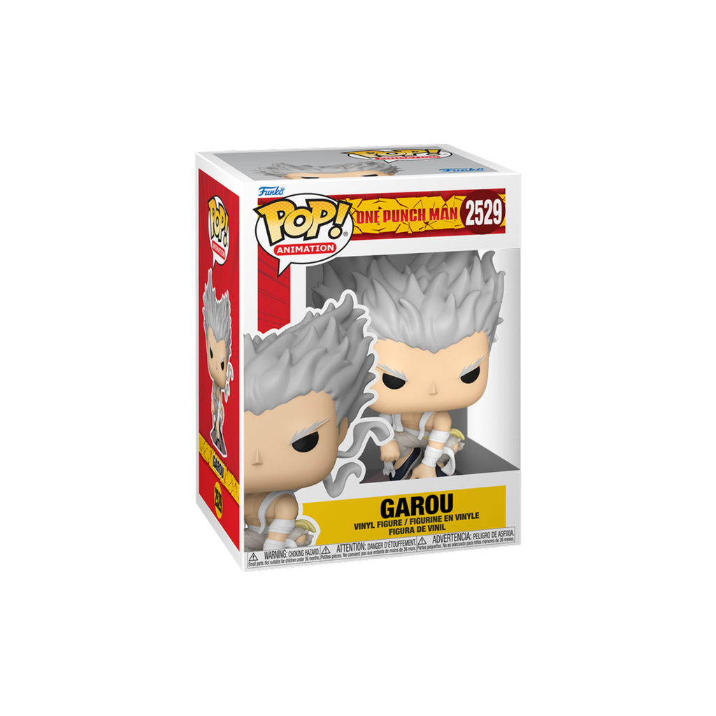 [PRE-ORDER] One-Punch Man - Garou Pop!