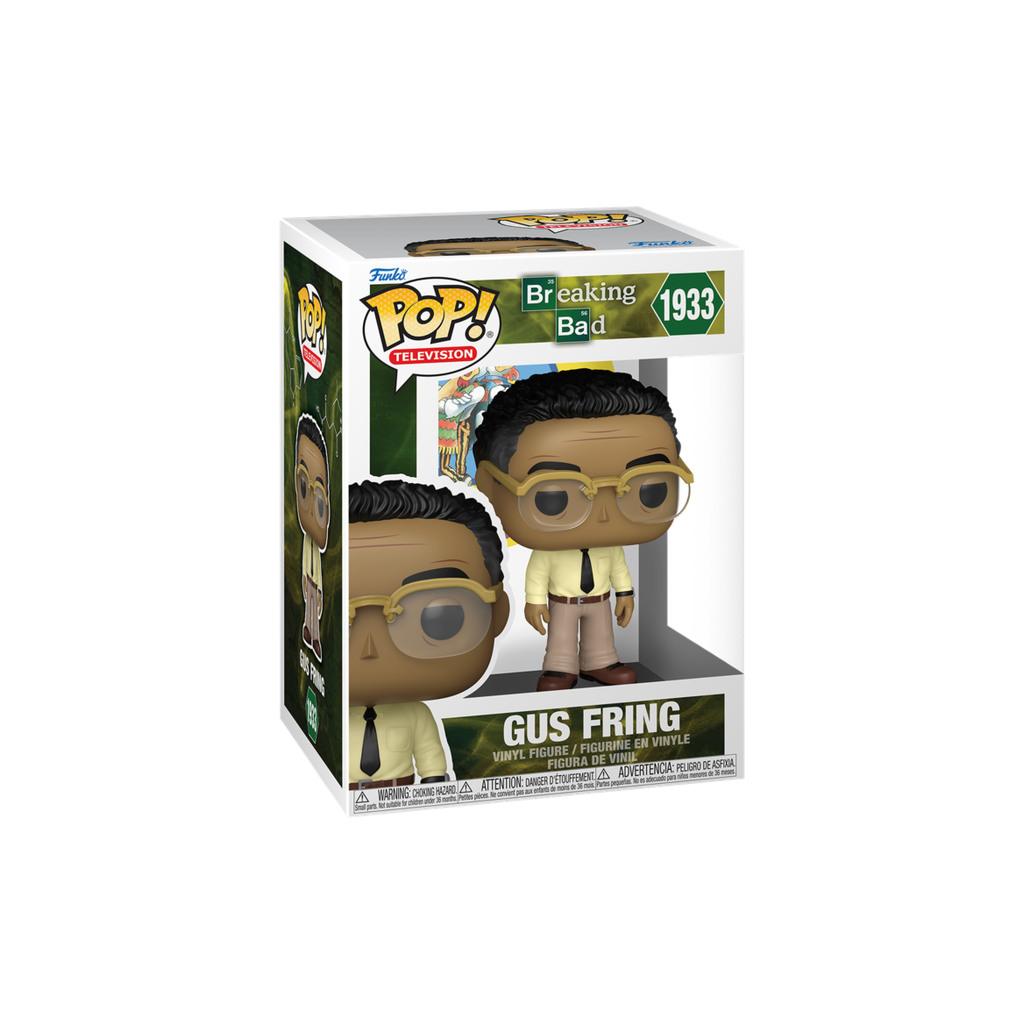 [PRE-ORDER] Breaking Bad - Gus Fring Pop!