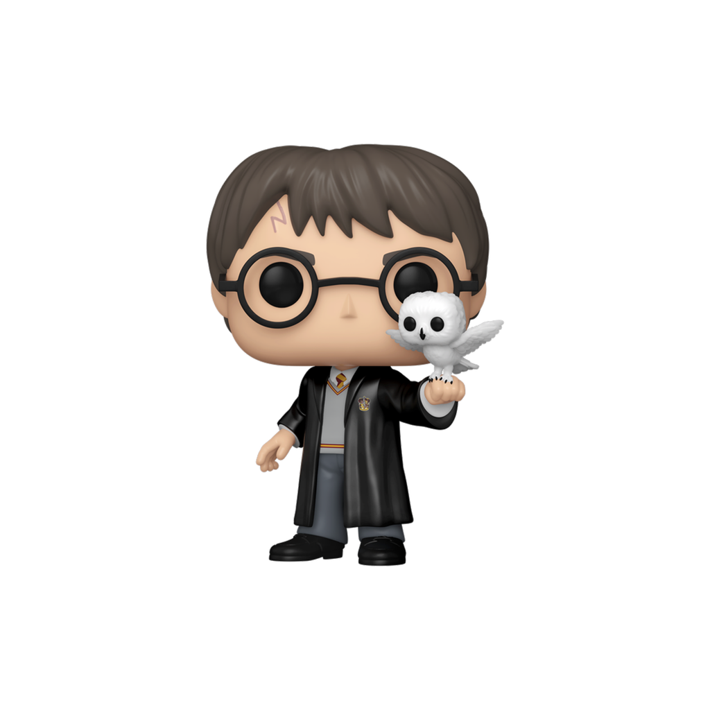 [PRE-ORDER] Harry Potter with Hedwig Pop!