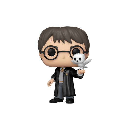[PRE-ORDER] Harry Potter with Hedwig Pop!