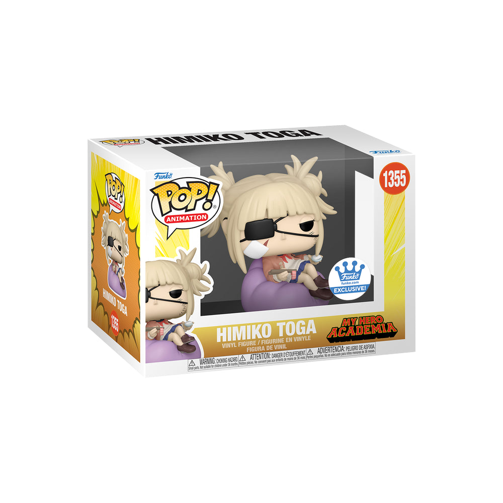 My Hero Academia - Himiko Toga Funko Shop Exclusive Action Figure Funko Pop!