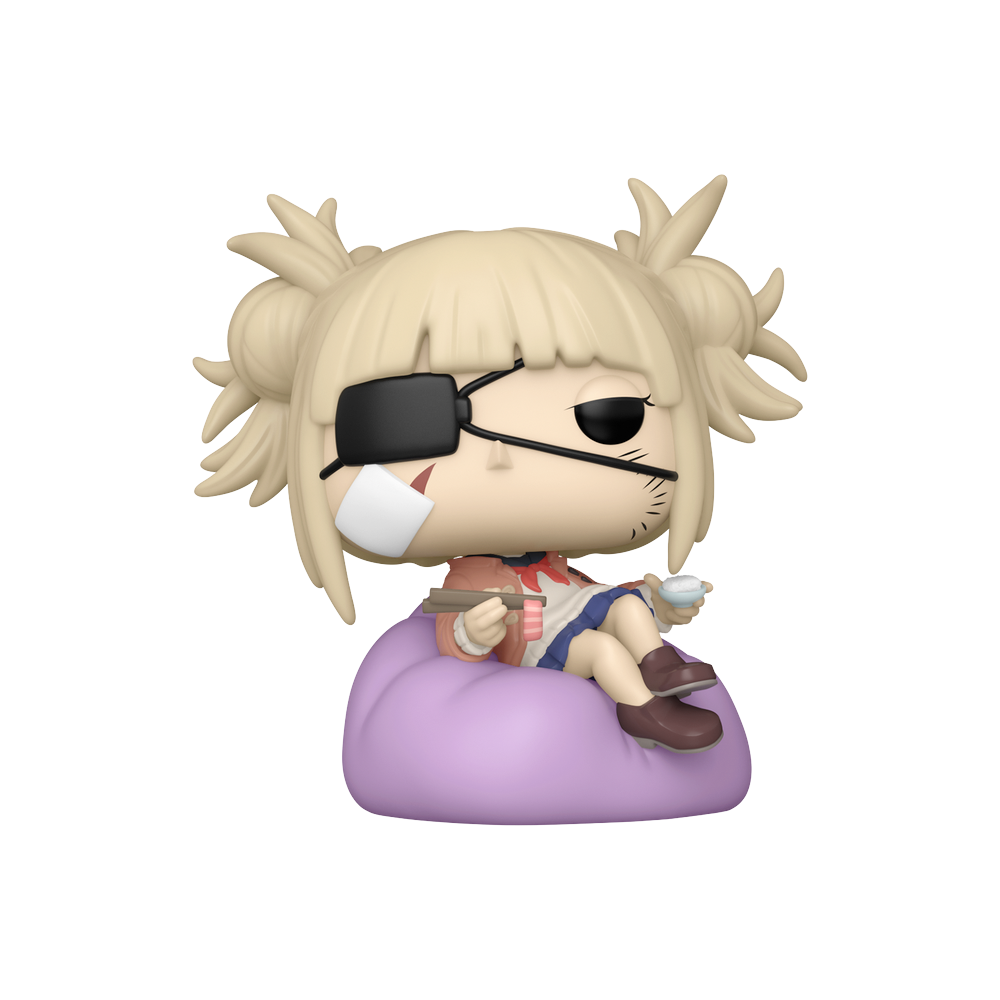 My Hero Academia Himiko Toga Funko Shop Exclusive Action Figure