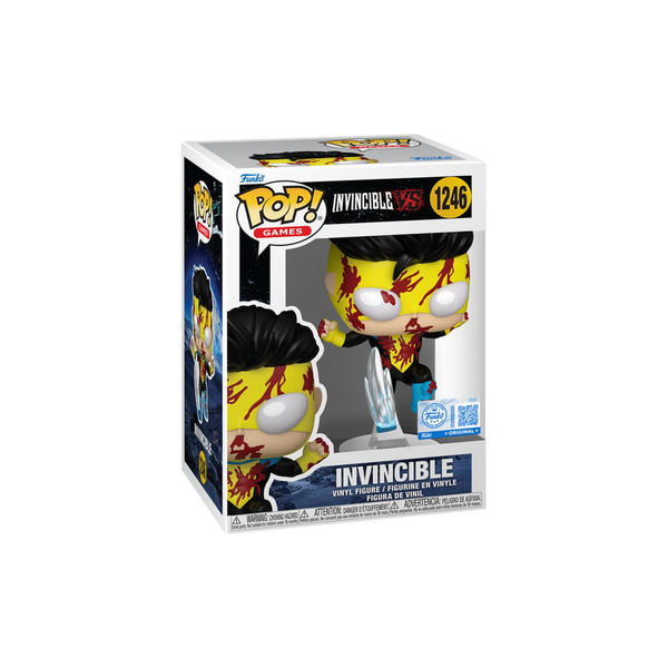 [PRE-ORDER] Invincible Pop! Vinyl Figure (Exclusive)