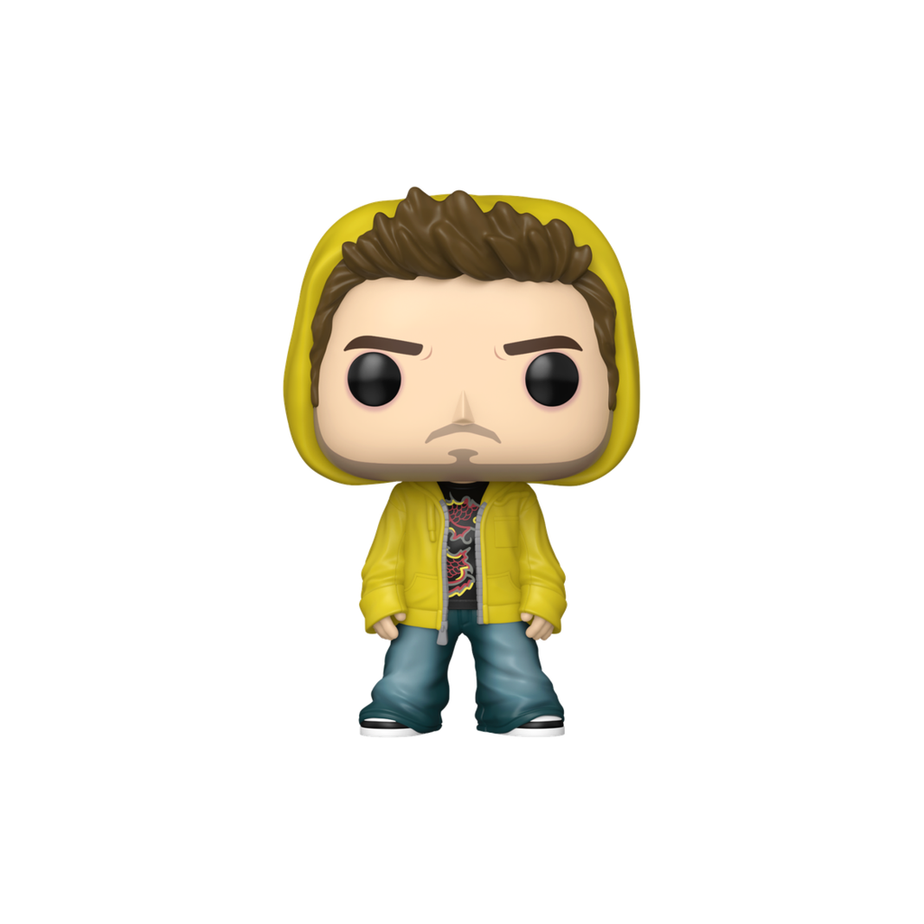 [PRE-ORDER] Breaking Bad - Jesse Pinkman (Yellow Hoodie) Pop!