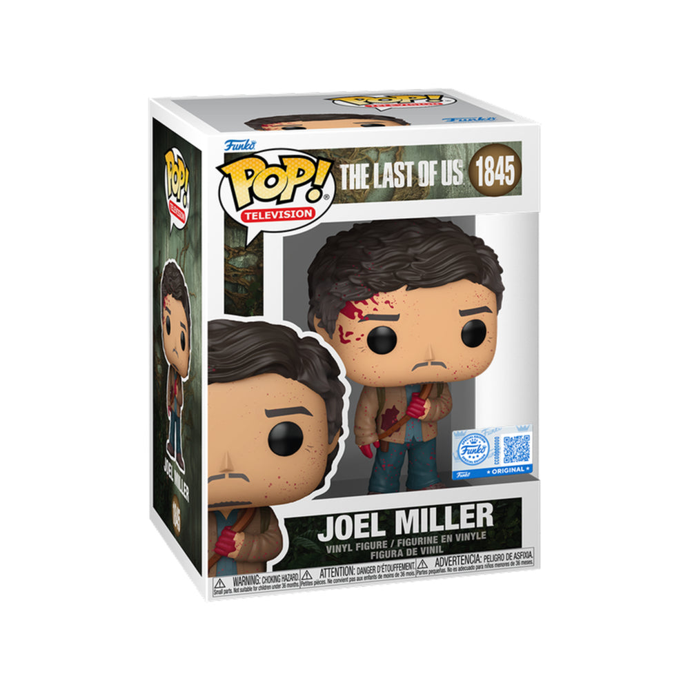 [PRE-ORDER] The Last of Us (2023) - Joel Miller (Bloody)