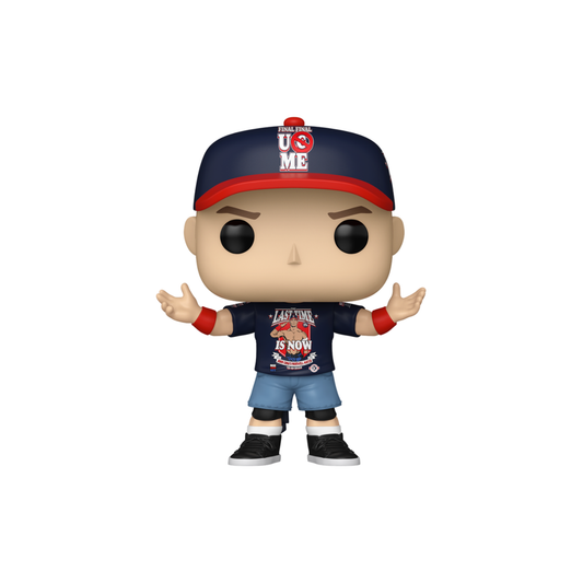 WWE - John Cena (Final Match) Pop!