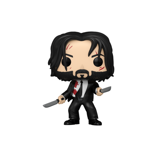 John Wick with Knives Pop!