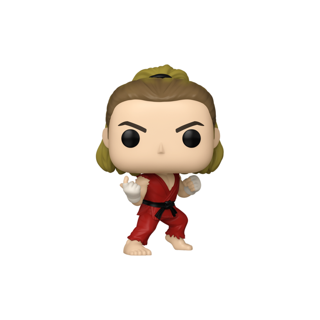 [PRE-ORDER] Street Fighter (2026) - Ken Pop!