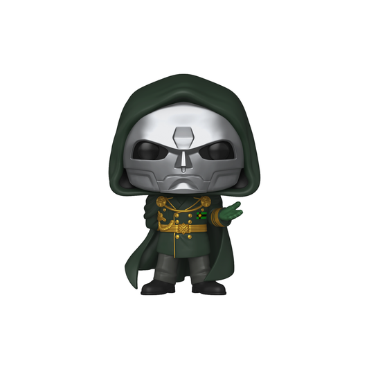 Funko Pop! Lord Doom Concept Series #1643 from Avengers: Doomsday – DrCollectible