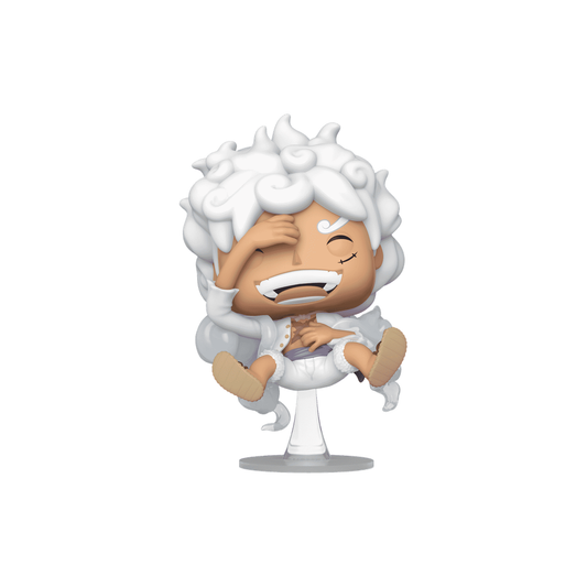 [PRE-ORDER] One Piece - Luffy Gear Five (Laughing) Pop! Vinyl