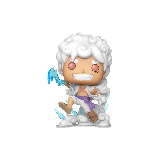 One Piece - Luffy Gear Five Glow-in-the-Dark Pop!