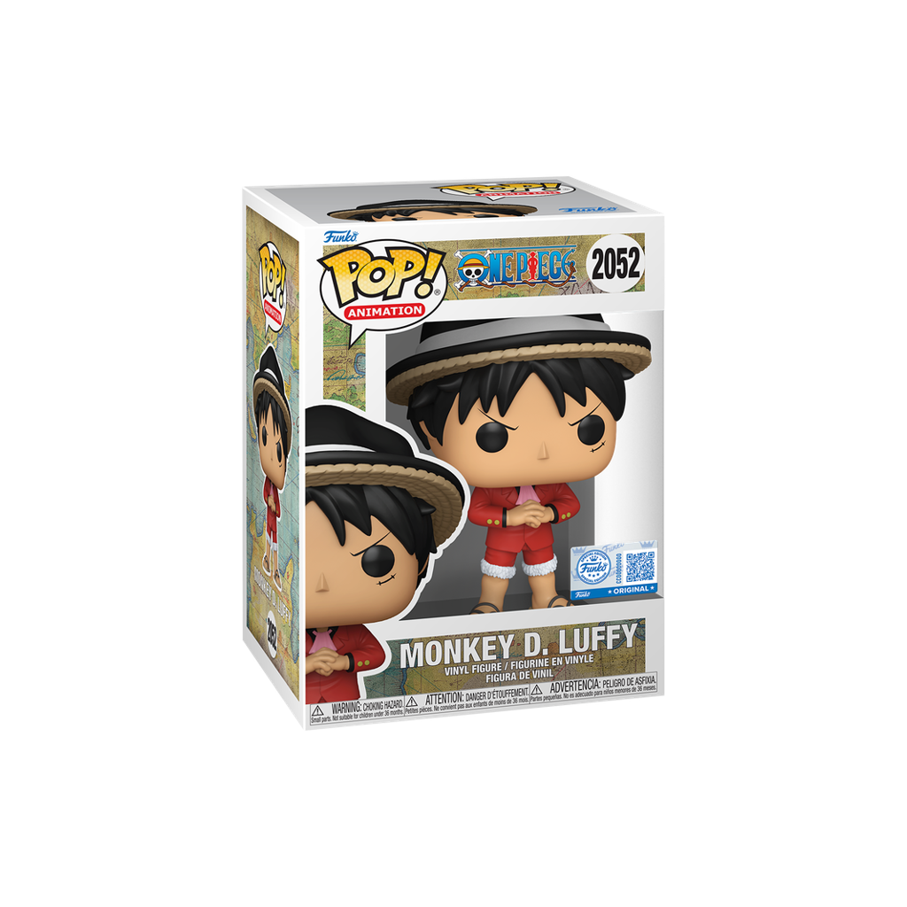 One Piece - Monkey D. Luffy (Whole Cake Arc) Pop! Vinyl