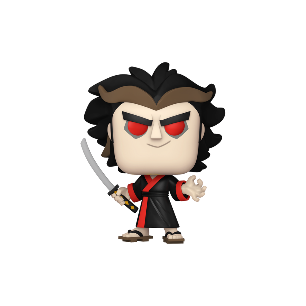 [PRE-ORDER] Samurai Jack - Mad Jack Pop!