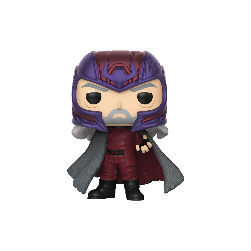 Funko Pop! Magneto #1640 from Avengers: Doomsday – DrCollectible