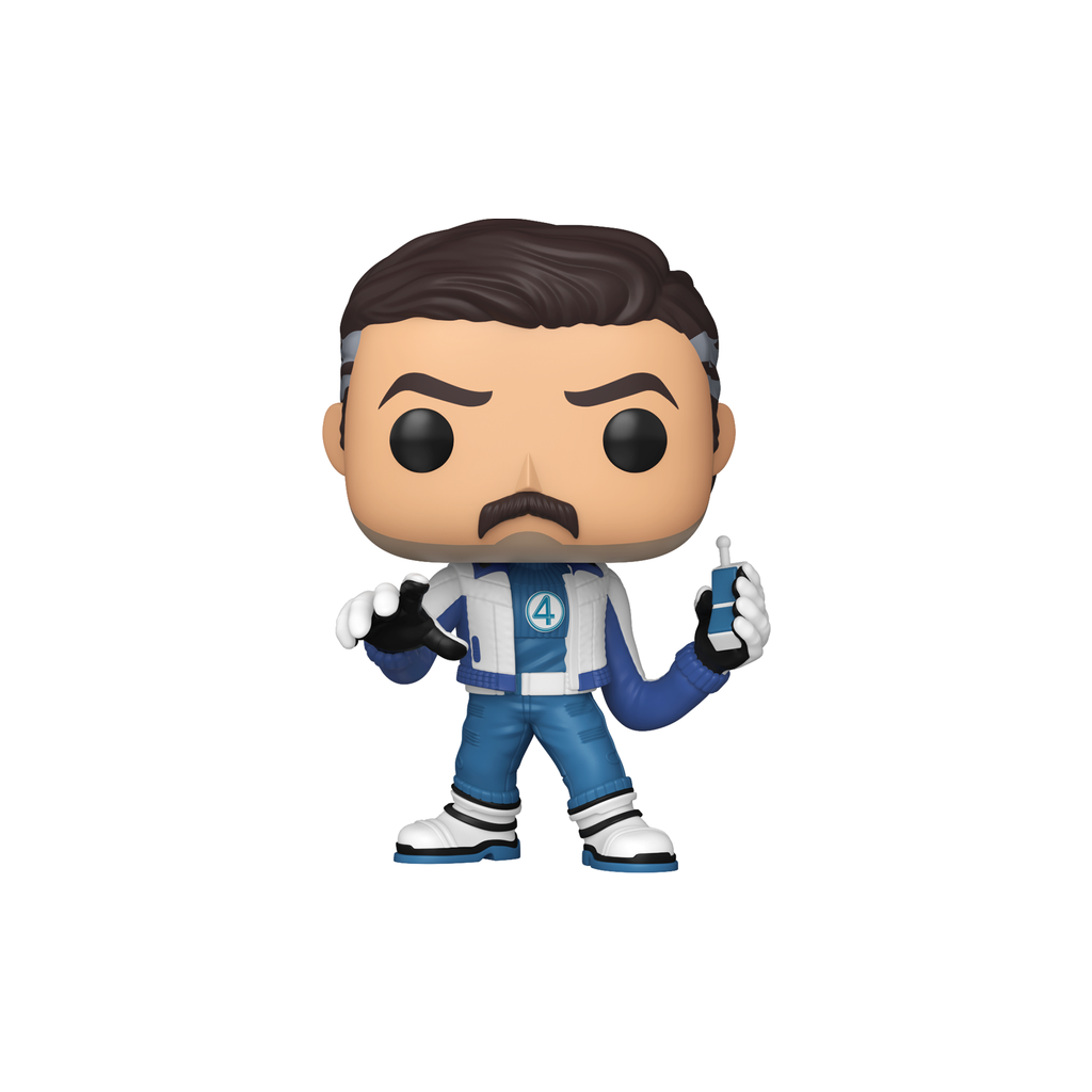 Funko Pop! Mister Fantastic #1639 from Avengers: Doomsday – DrCollectible
