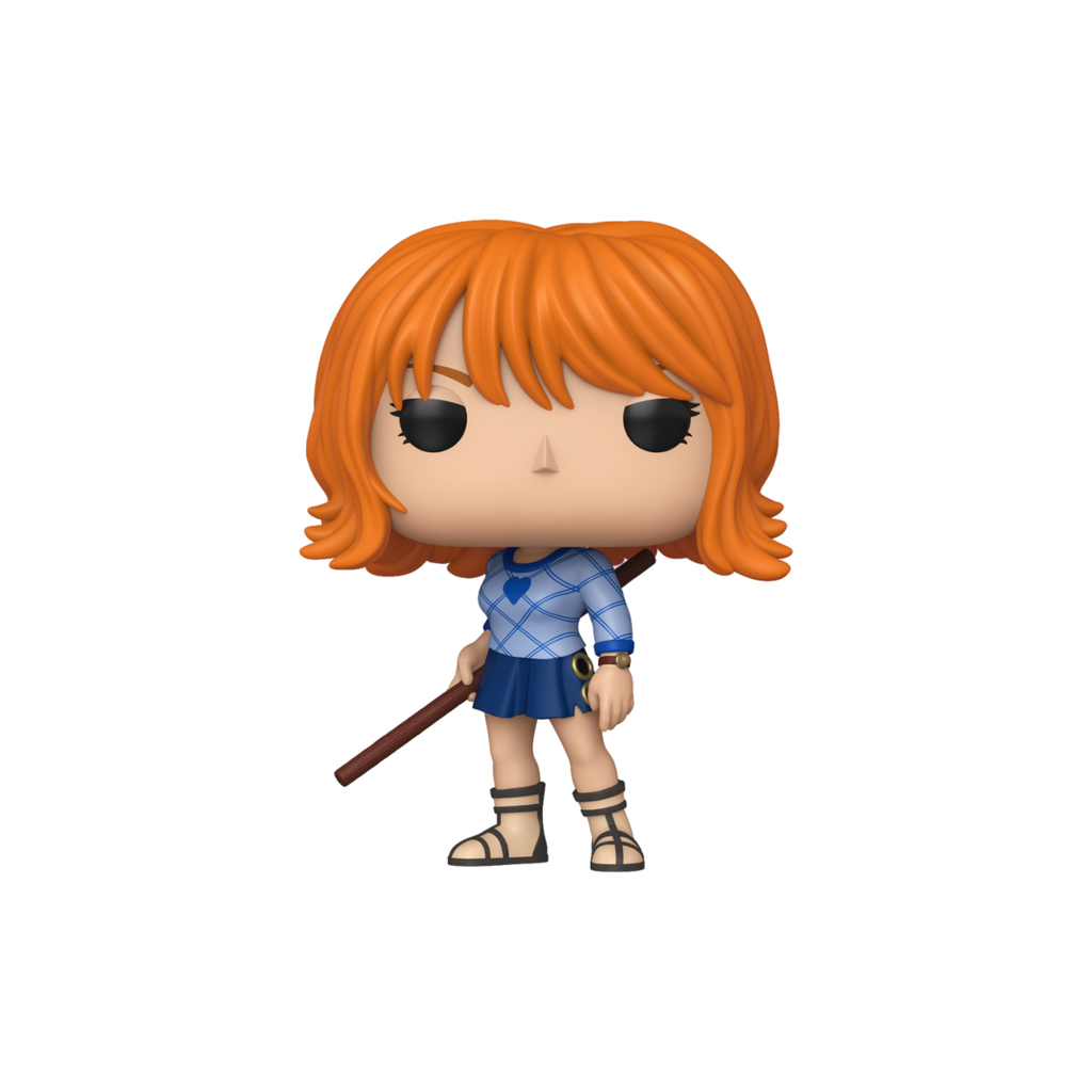 [PRE-ORDER] One Piece (2023) - Nami Pop!