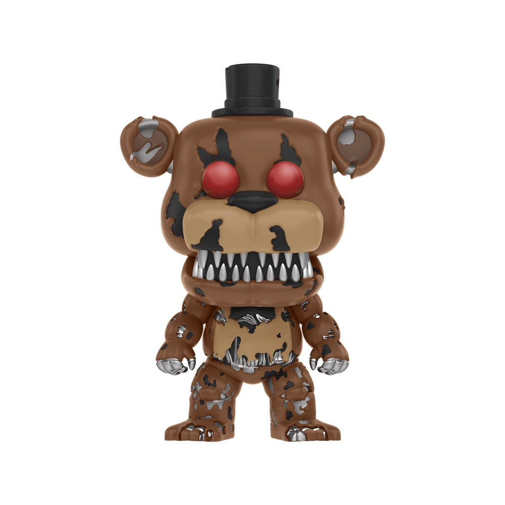 Five Nights at Freddy's - Nightmare Freddy Pop!
