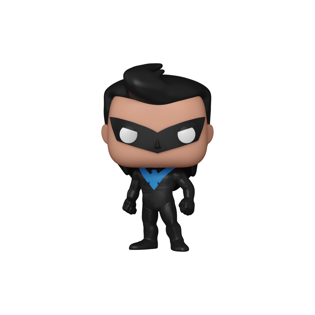 Funko Pop! Nightwing #655 from The New Batman Adventures – DrCollectible