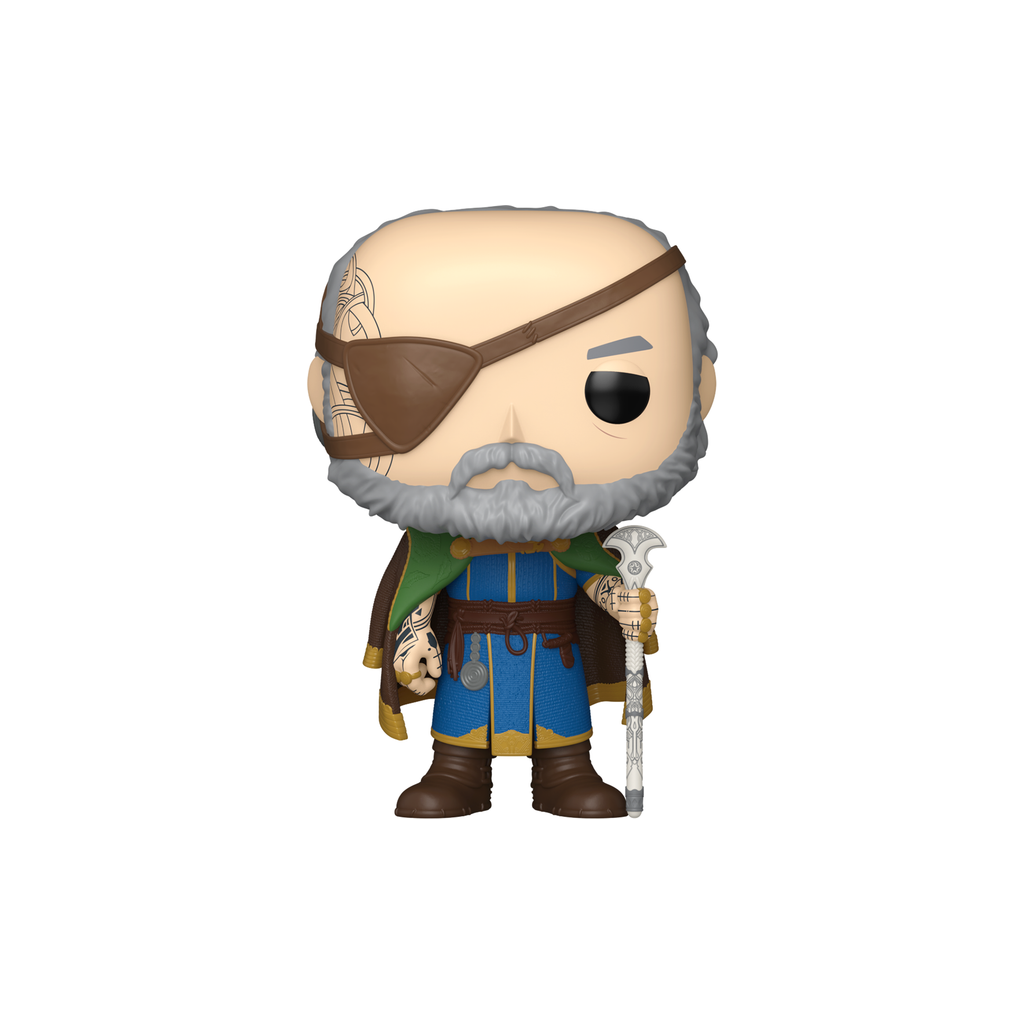 Funko Pop! Odin #1342 from God of War Ragnarök – DrCollectible