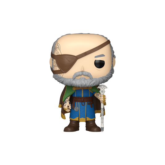 Funko Pop! Odin #1342 from God of War Ragnarök – DrCollectible