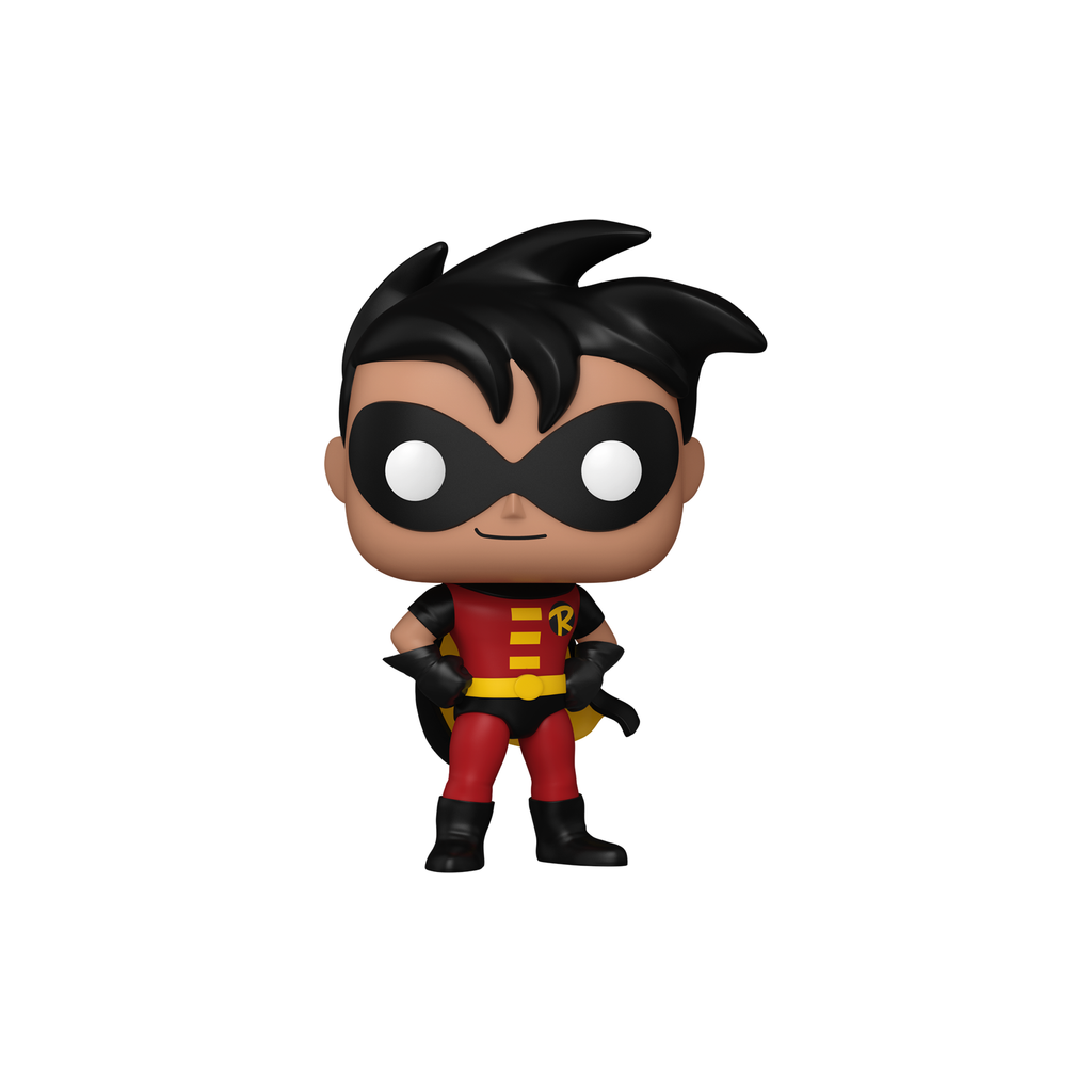 Funko Pop! Robin #656 from The New Batman Adventures – DrCollectible