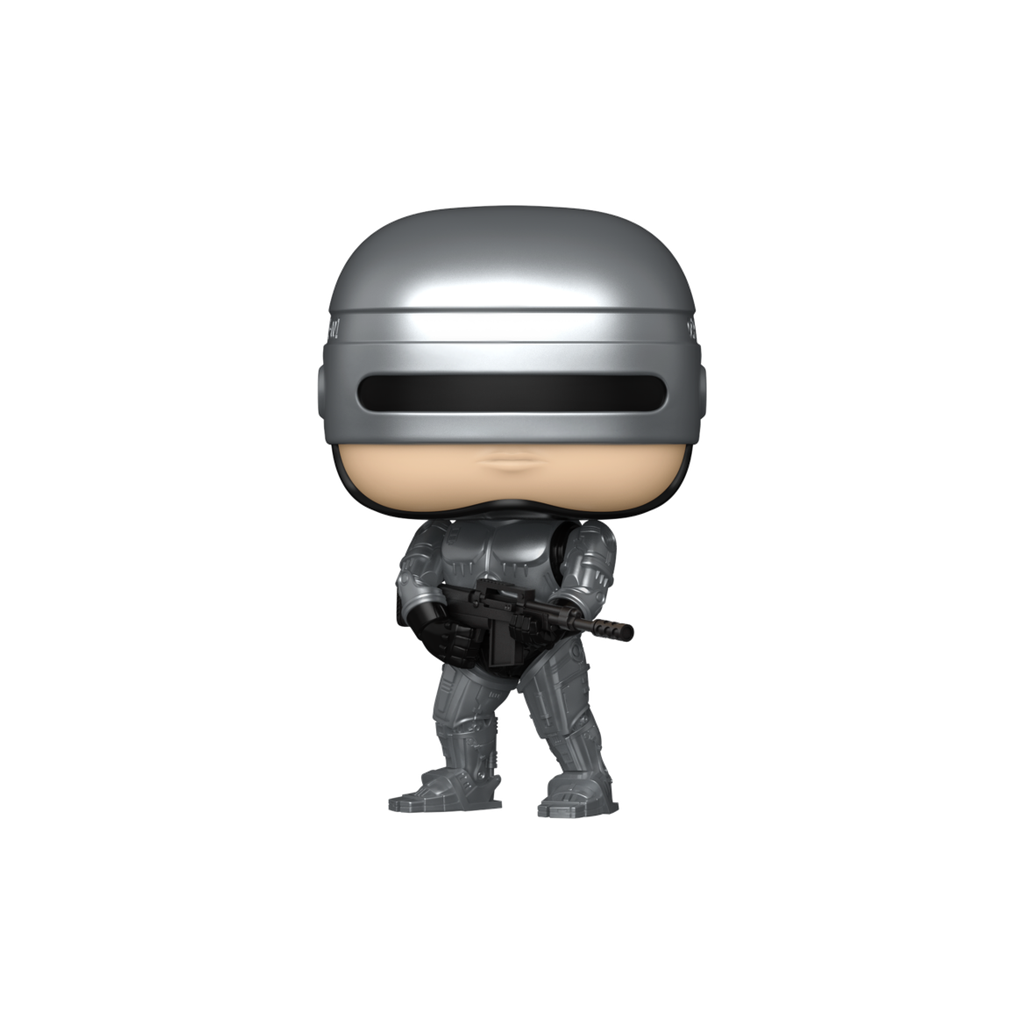 [PRE-ORDER] RoboCop 2 - Robocop Metallic Pop!
