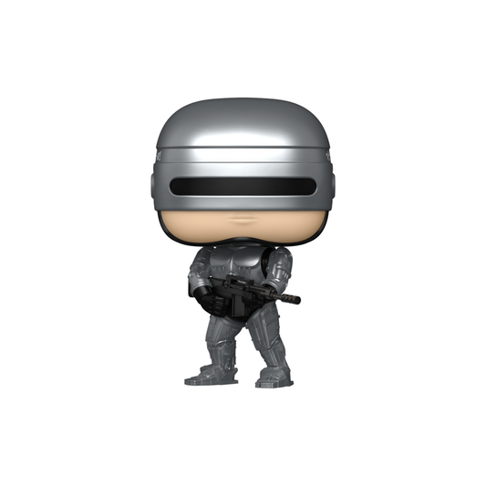 [PRE-ORDER] RoboCop 2 - Robocop Metallic Pop!