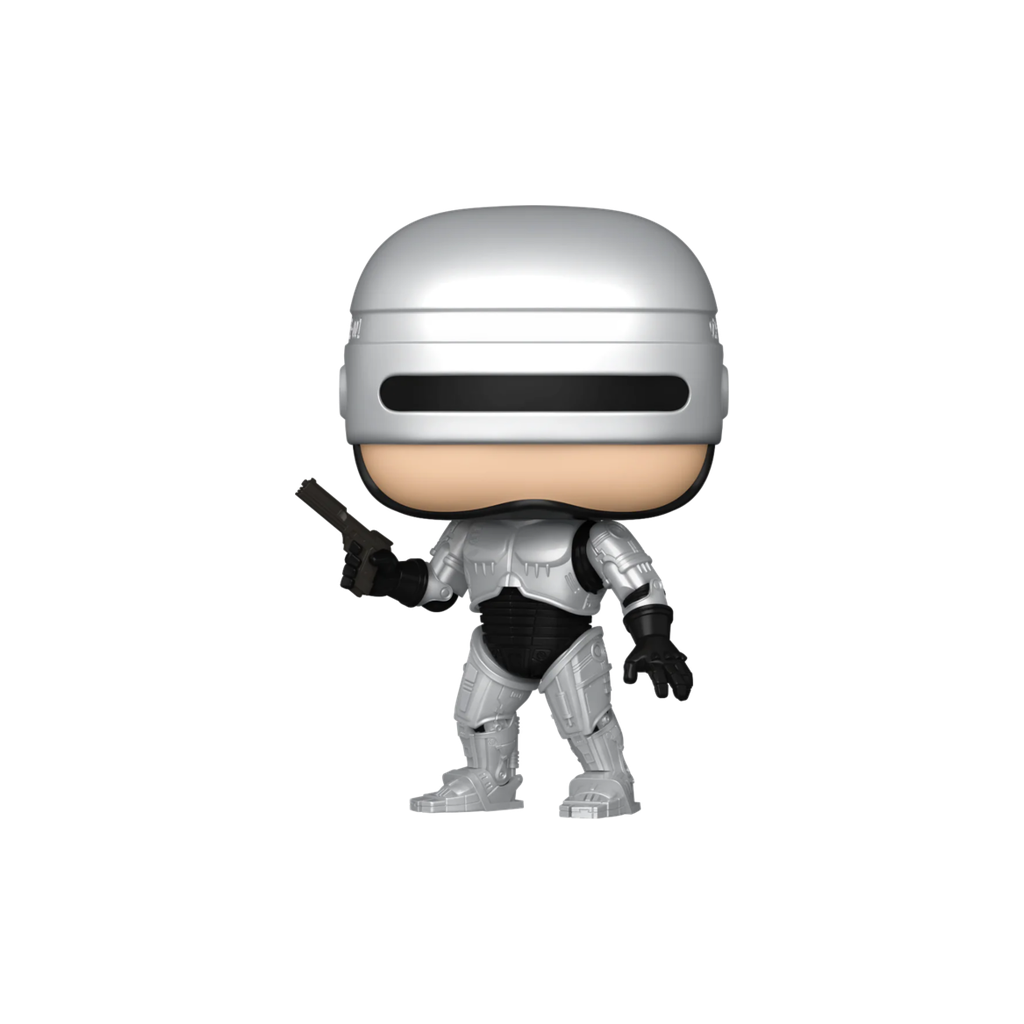 [PRE-ORDER] Robocop - Robocop (Metallic) Pop!