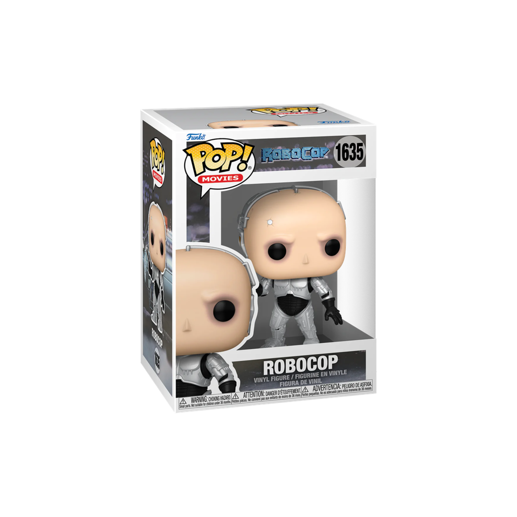 [PRE-ORDER] Robocop - Robocop Pop!