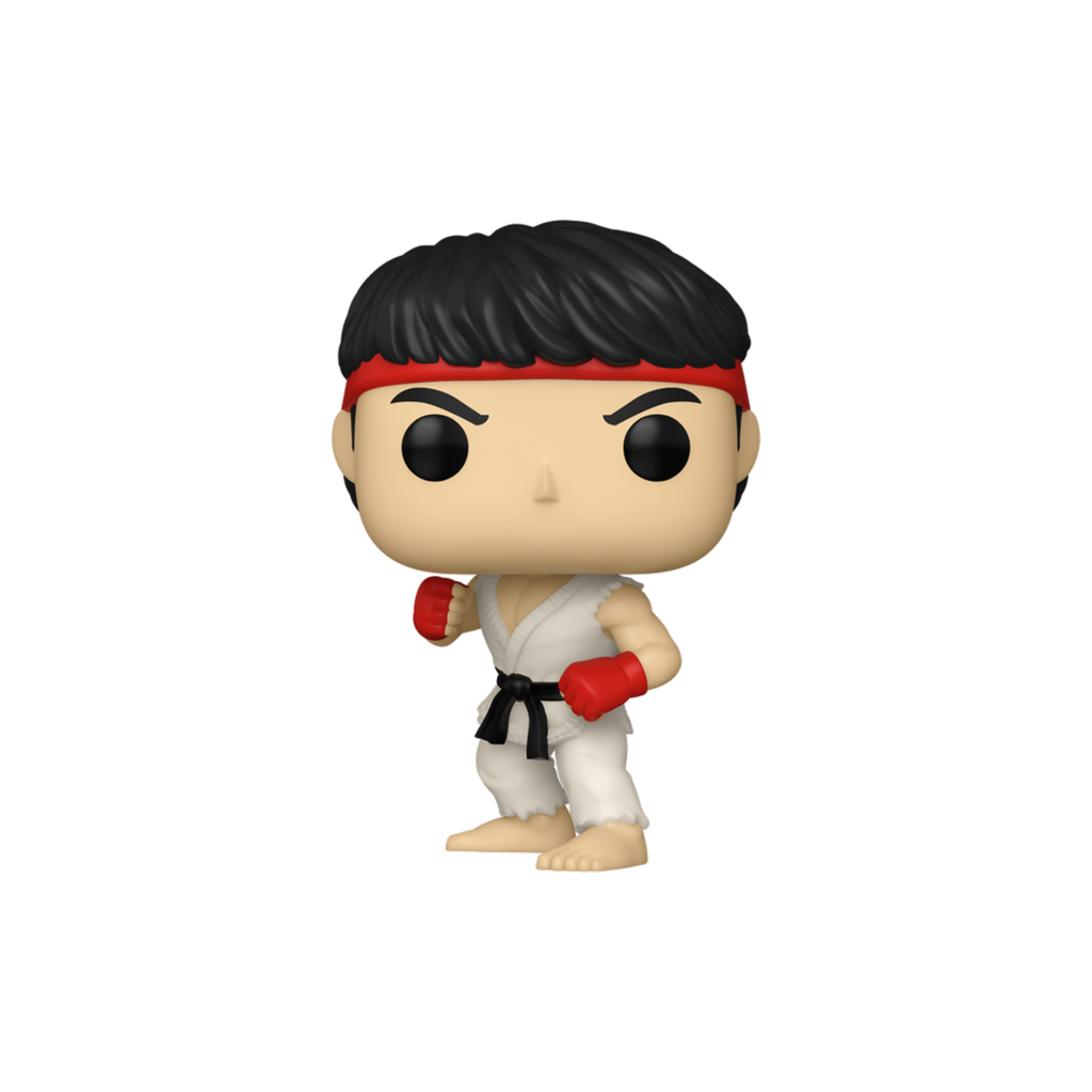 [PRE-ORDER] Street Fighter (2026) - Ryu Pop!