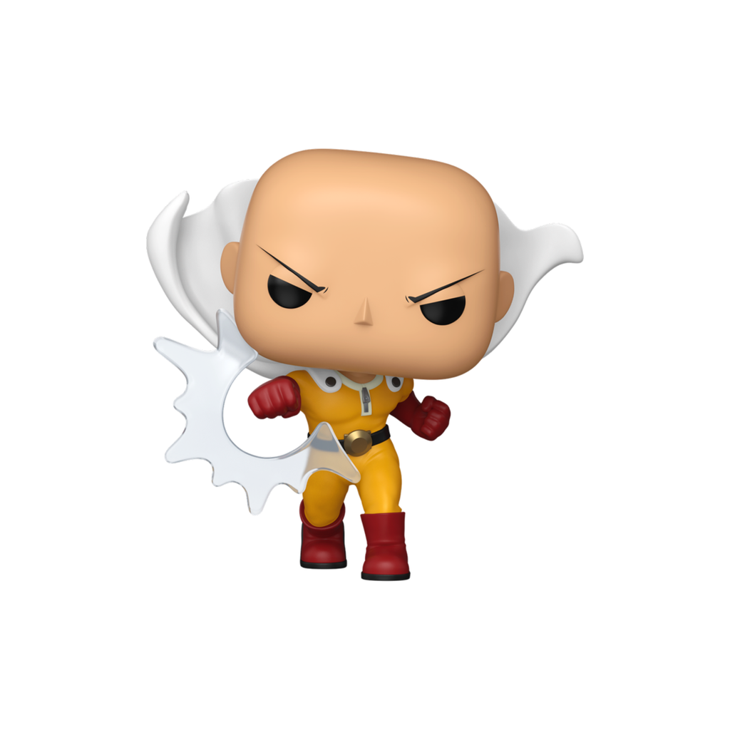 [PRE-ORDER] One-Punch Man - Saitama (Punching) Pop!