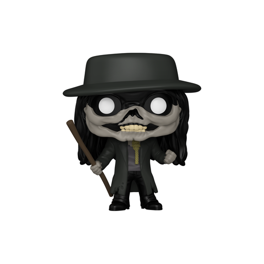 Funko Pop! Scarecrow #657 from The New Batman Adventures – DrCollectible