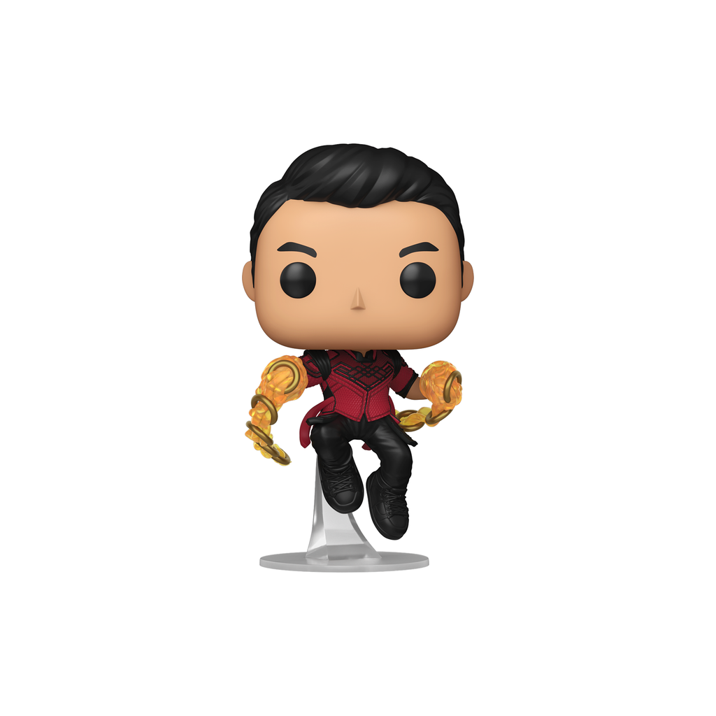 Funko Pop! Shang-Chi #1677 from Avengers: Doomsday – DrCollectible