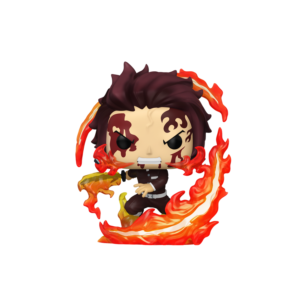 [PRE-ORDER] Demon Slayer - Tanjiro Kamado (Dancing Flash) Pop!