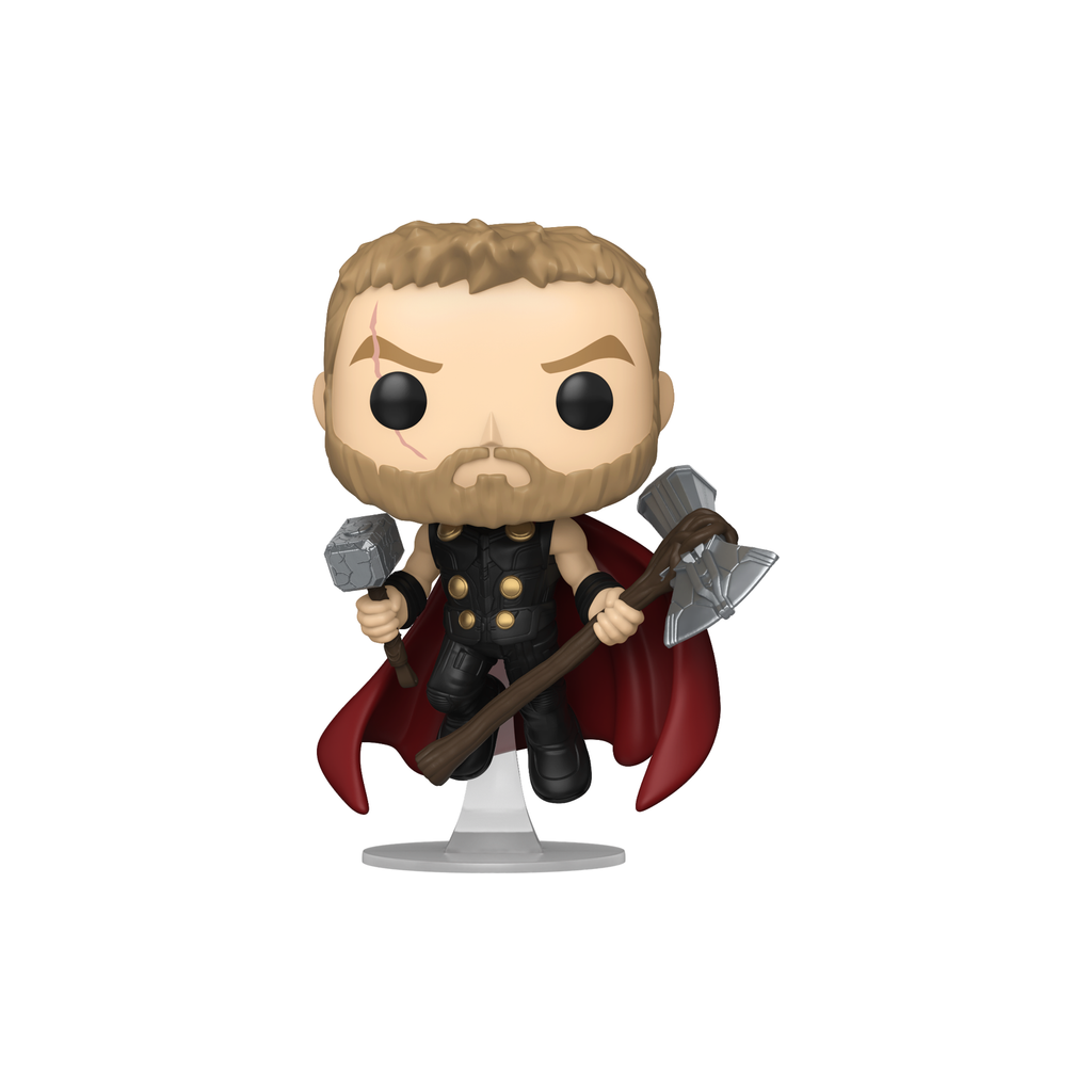 Funko Pop! Thor #1637 from Avengers: Doomsday – DrCollectible