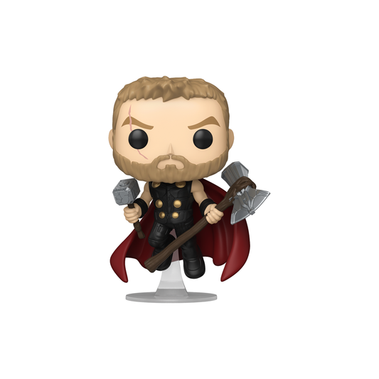 Funko Pop! Thor #1637 from Avengers: Doomsday – DrCollectible
