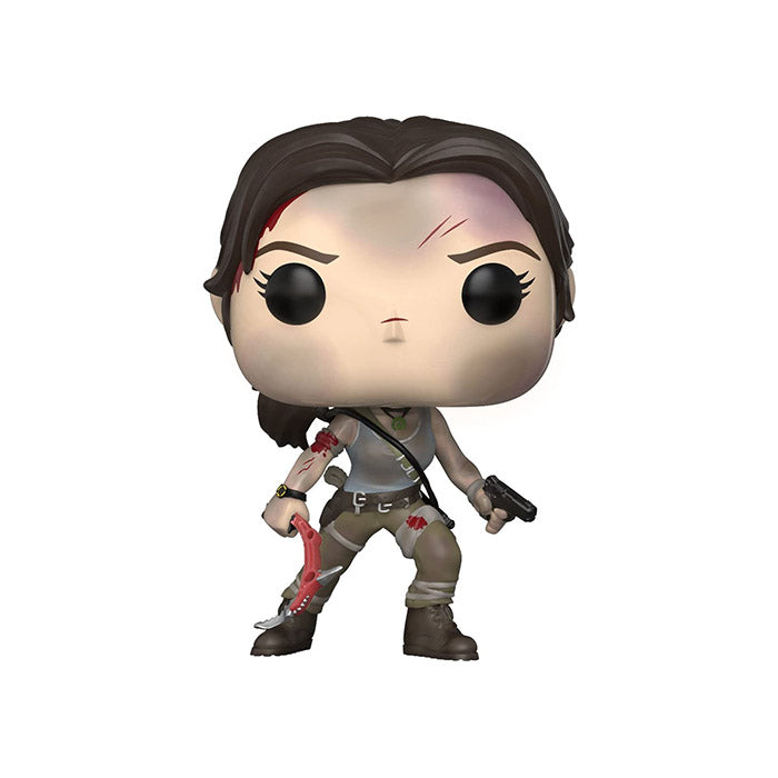 Funko pop Tomb Raider - Lara Croft Action Figure #333