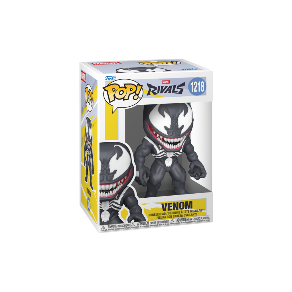 [PRE-ORDER] Marvel Rivals - Venom Pop!