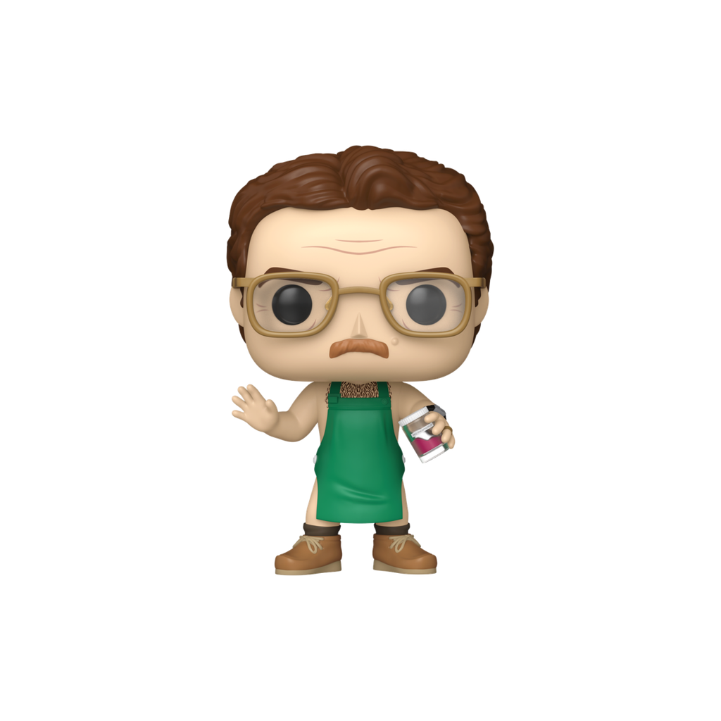 [PRE-ORDER] Breaking Bad - Walter White in Green Apron Pop!