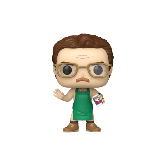 [PRE-ORDER] Breaking Bad - Walter White in Green Apron Pop!