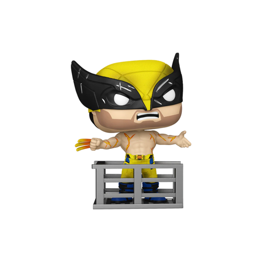 Deadpool & Wolverine (2024) - Wolverine (Finale) Pop!