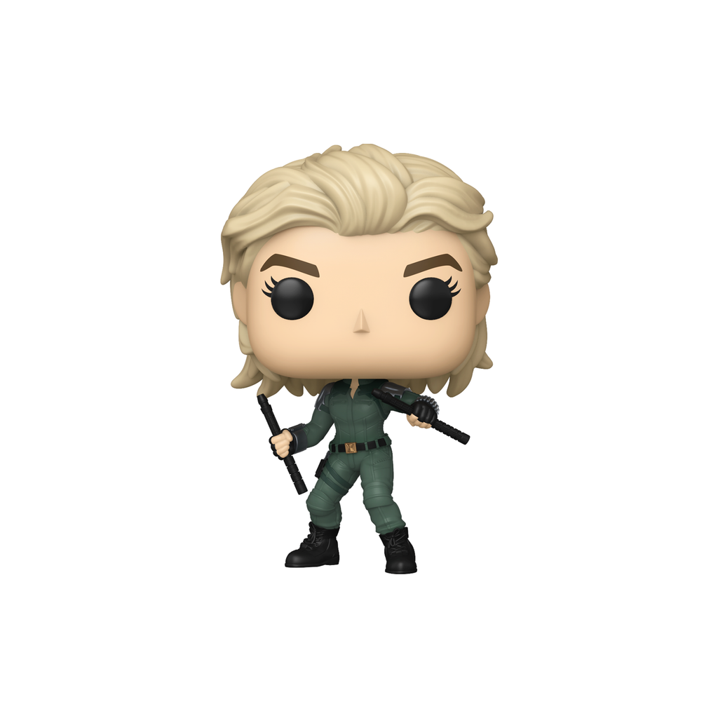 Funko Pop! Yelena Belova #1638 from Avengers: Doomsday – DrCollectible