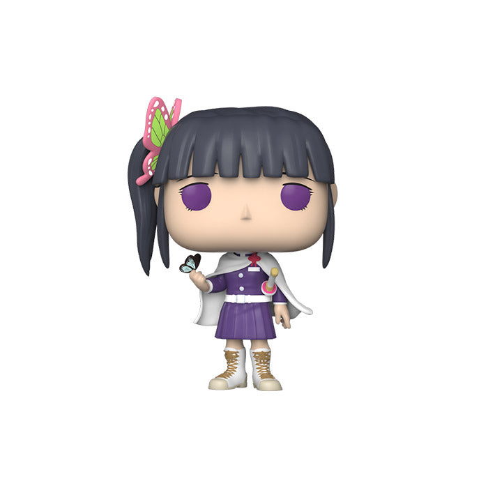 Demon Slayer-Kanao Tsuyuri showing her glamorous Figure Funko Pop!