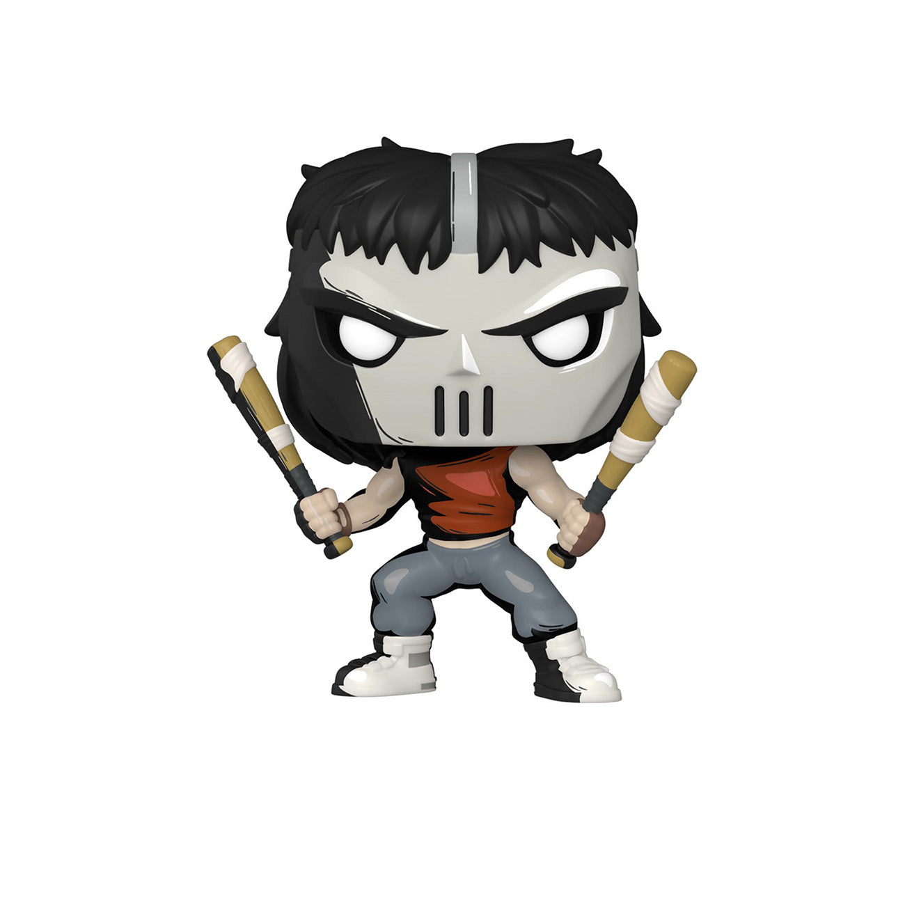 Funko Pop! Teenage Mutant Ninja Turtles Comic Casey Jones Exclusive Vinyl Action Figure #36