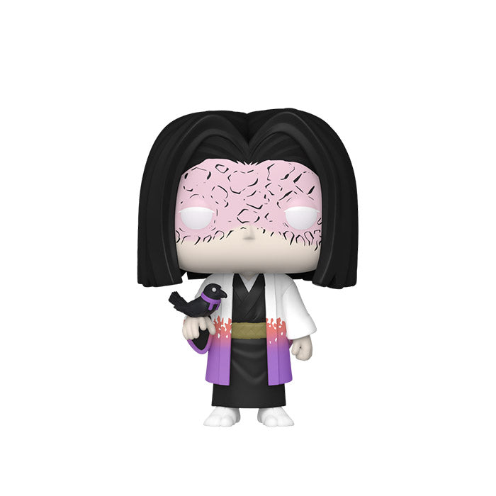 Funko Pop Figure Kagaya Ubuyashiki: The Strong-Willed Demon Slayer Leader #1289